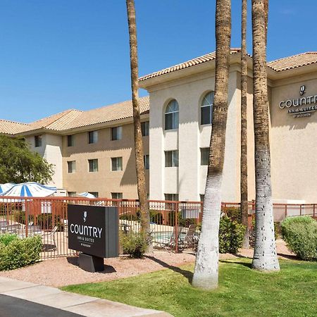 Country Inn & Suites By Radisson, Phoenix Airport, Az Bagian luar foto