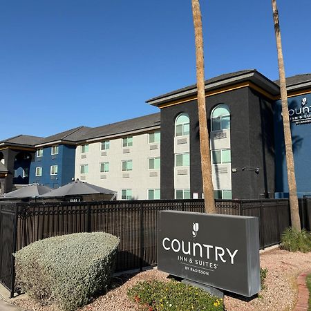 Country Inn & Suites By Radisson, Phoenix Airport, Az Bagian luar foto