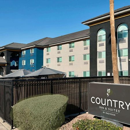 Country Inn & Suites By Radisson, Phoenix Airport, Az Bagian luar foto