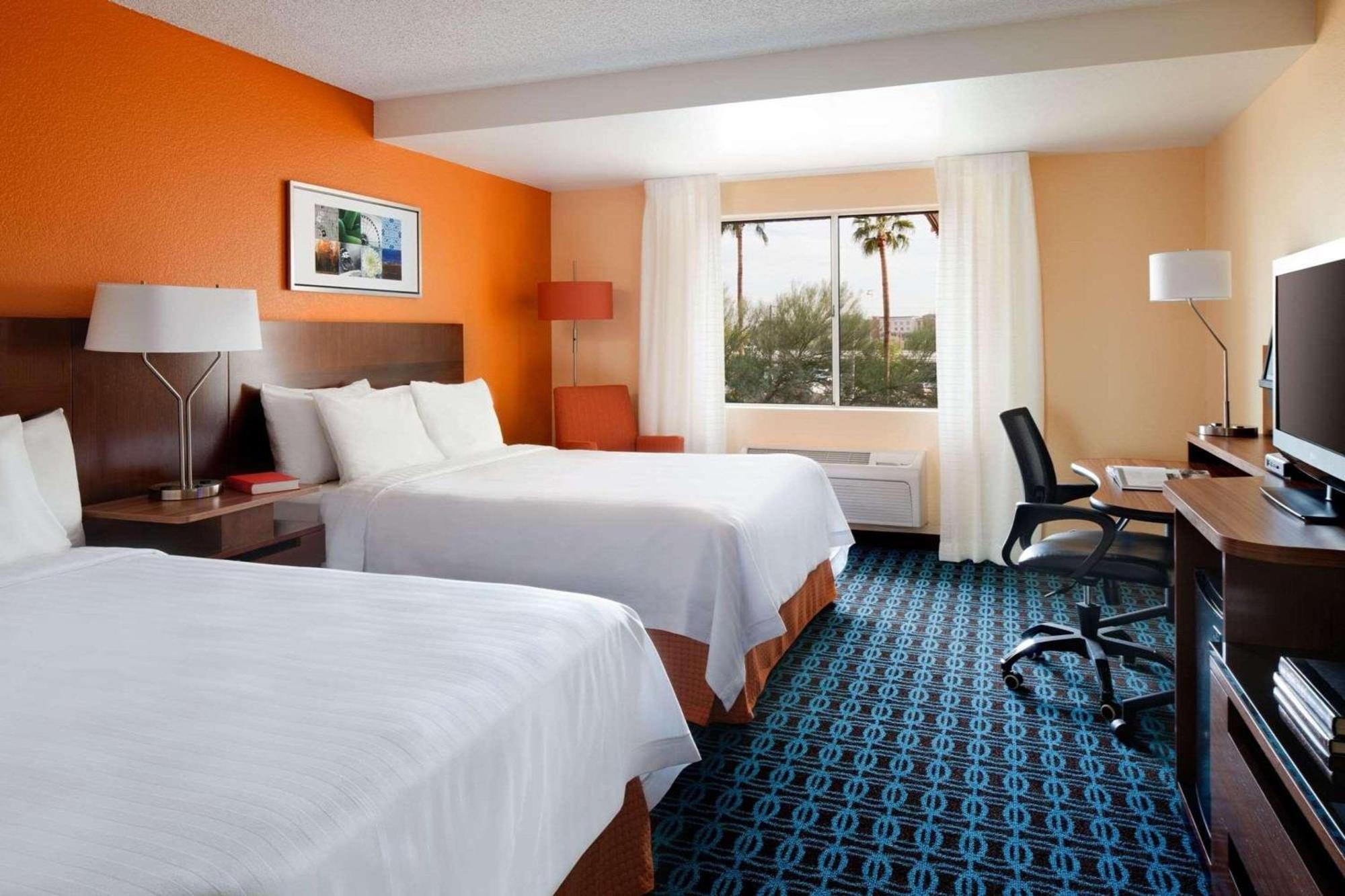 Country Inn & Suites By Radisson, Phoenix Airport, Az Bagian luar foto
