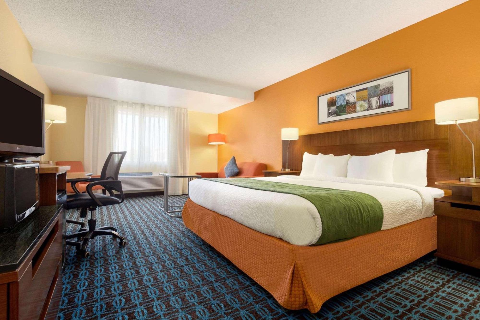 Country Inn & Suites By Radisson, Phoenix Airport, Az Bagian luar foto