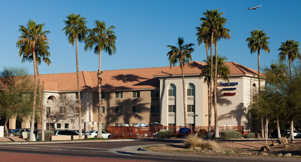 Country Inn & Suites By Radisson, Phoenix Airport, Az Bagian luar foto