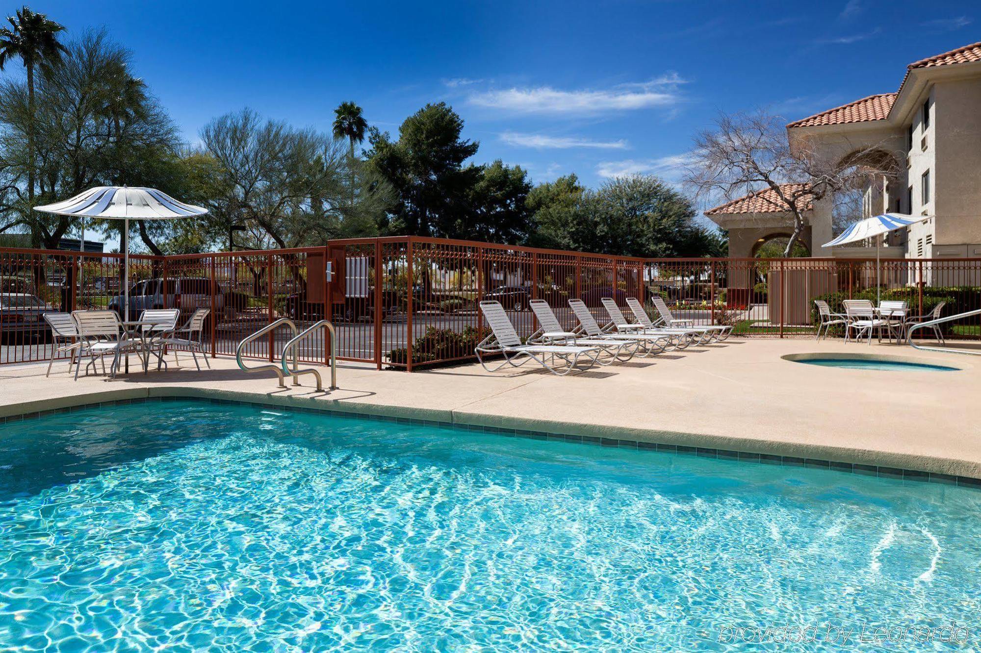Country Inn & Suites By Radisson, Phoenix Airport, Az Bagian luar foto